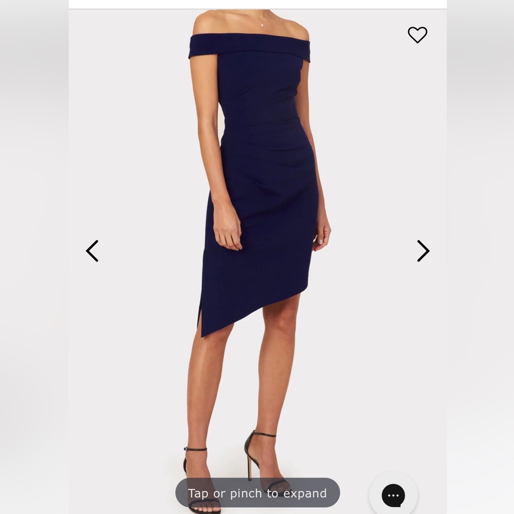 NWT Milly Cocktail Dress - Picture 6 of 8